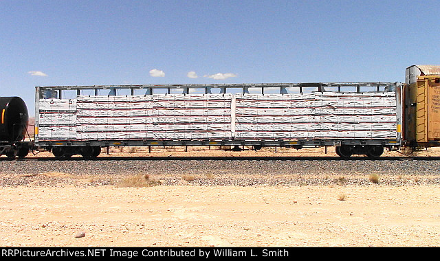 WB Manifest Frt at Erie NV W-MdTrnSlv-Pshr -130